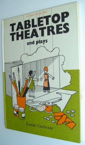 Imagen de archivo de Tabletop Theatres a la venta por D2D Books