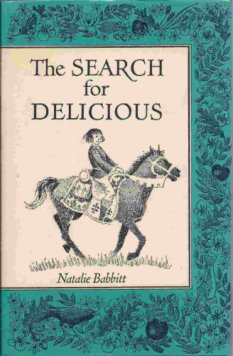 Stock image for The Search for Delicious for sale by Barclay Books