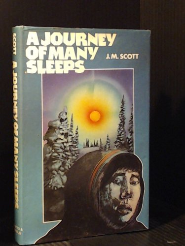 Stock image for A Journey Of Many Sleeps. for sale by Jane & John Kinnaird