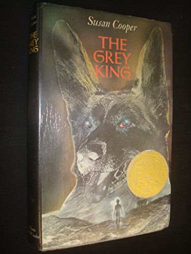 Imagen de archivo de The Grey King [The Dark is Rising 4] a la venta por Arapiles Mountain Books - Mount of Alex