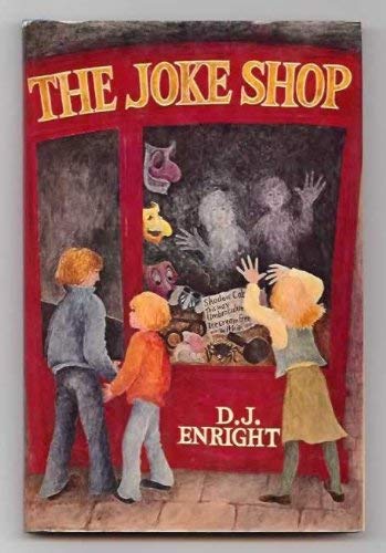 The joke shop (9780701150976) by Enright, D. J