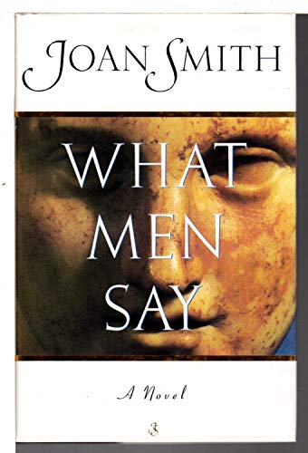 9780701157937: What Men Say