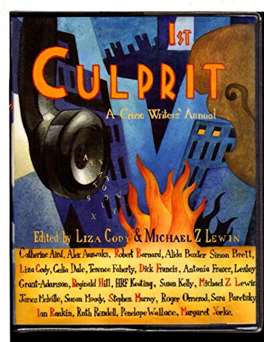 Imagen de archivo de 2nd Culprit: A Crime Writers' Annual a la venta por Conover Books