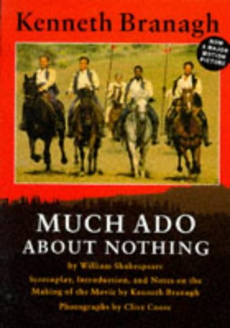 Stock image for Much Ado About Nothing: Screenplay for sale by Reuseabook