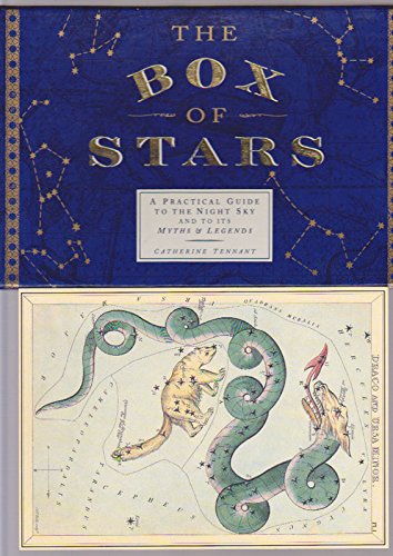 Stock image for The Box of Stars: Practical Guide to the Night Sky and Its Myths and Legends for sale by WorldofBooks