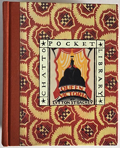 Stock image for QUEEN VICTORIA (Chatto Pocket Library) for sale by HPB Inc.