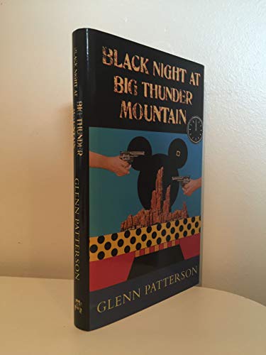 BLACK NIGHT AT BIG THUNDER MOU (9780701160722) by Glenn Patterson