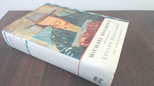 LYTTON STRACHEY. THE NEW BIOGRAPHY [HARDBACK]