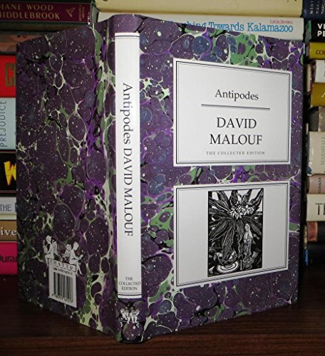Imagen de archivo de Antipodes. The Collected Edition a la venta por Books & Cabinets