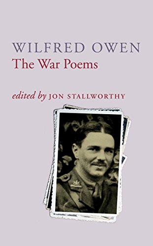 9780701161262: The War Poems Of Wilfred Owen