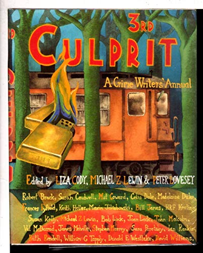 Beispielbild für 3rd Culprit - A Crime Writers' Annual zum Verkauf von WorldofBooks