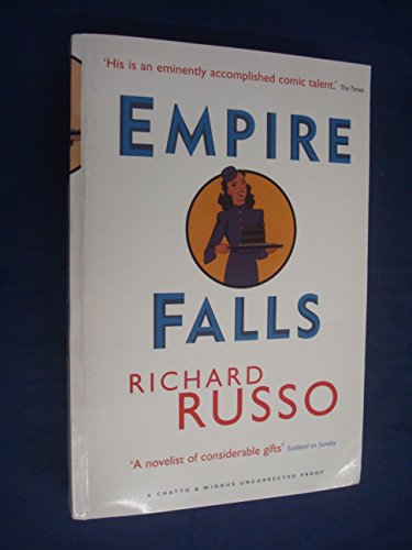 Beispielbild fr Empire Falls zum Verkauf von ThriftBooks-Dallas