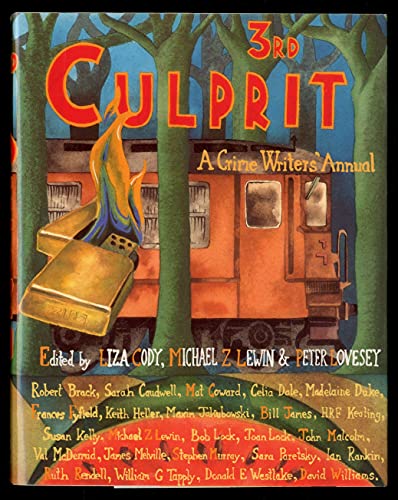 Stock image for 3rd culprit: an annual of crime stories for sale by Cotswold Internet Books