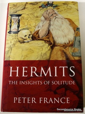 Imagen de archivo de Hermits: Insights of Solitude a la venta por WorldofBooks