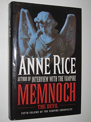 Imagen de archivo de Memnoch the Devil (The Vampire Chronicles) a la venta por Reuseabook