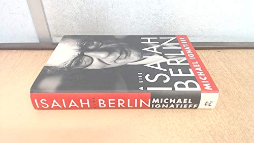 9780701163259: Isaiah Berlin: a life