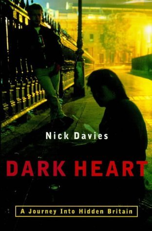 Beispielbild fr Dark Heart zum Verkauf von WorldofBooks