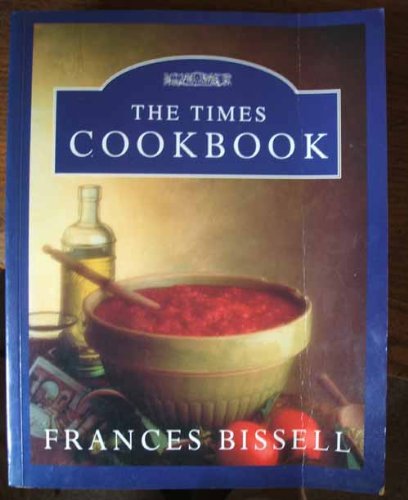 Beispielbild fr "Times" Cookbook zum Verkauf von WorldofBooks