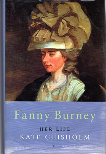 Imagen de archivo de Fanny Burney: Her Life 1752-1840 a la venta por WorldofBooks