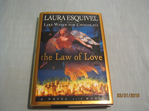 Stock image for The Law of Love for sale by ThriftBooks-Atlanta