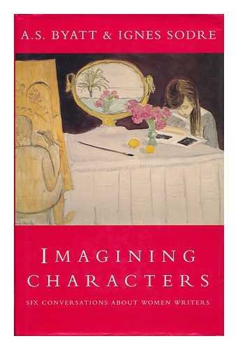 Imagining Characters +SIGNED+ First Printing
