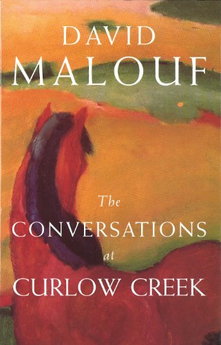 Stock image for Conversations At Curlow Creek for sale by Wonder Book