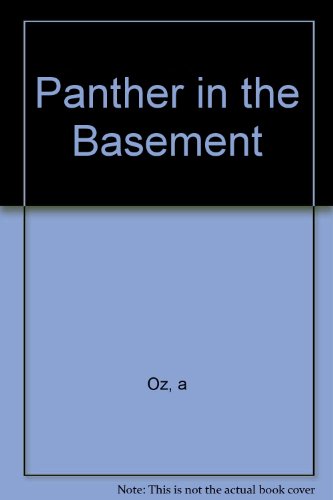 9780701166267: Panther in the Basement