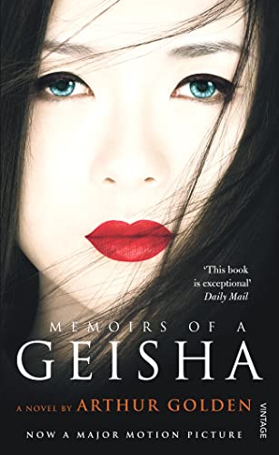 Beispielbild fr Memoirs Of A Geisha zum Verkauf von WorldofBooks