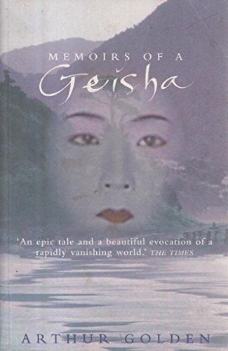 Stock image for Memoirs of a Geisha for sale by Better World Books: West