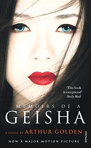 Stock image for Memoirs of a Geisha for sale by Better World Books: West