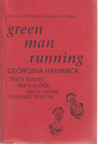 Beispielbild fr Green Man Running zum Verkauf von WorldofBooks