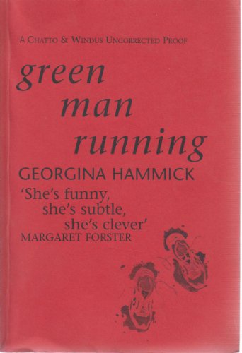 9780701166779: Green Man Running