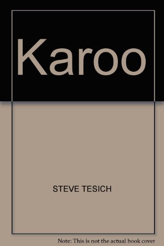 9780701166878: Karoo