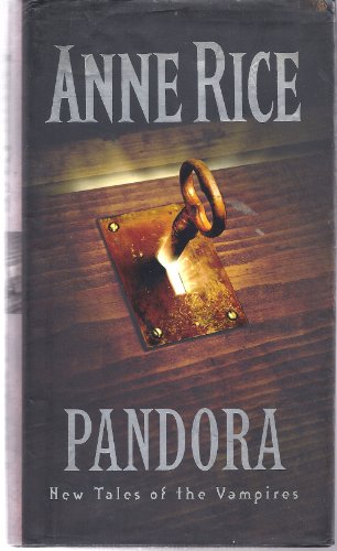 Beispielbild fr Pandora: New Tales of the Vampires zum Verkauf von WorldofBooks
