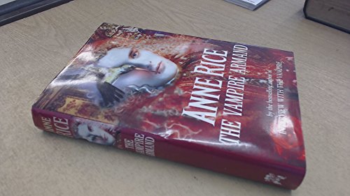 Beispielbild fr The Vampire Armand: No. 6 (The Vampire Chronicles) zum Verkauf von WorldofBooks
