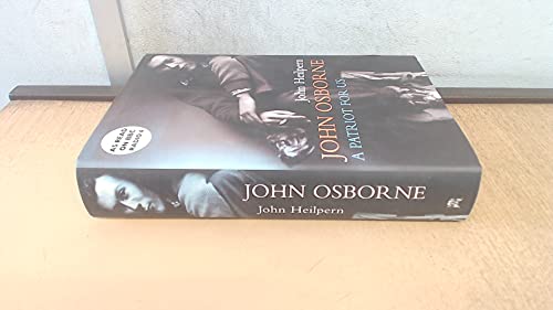 Beispielbild fr John Osborne zum Verkauf von WorldofBooks