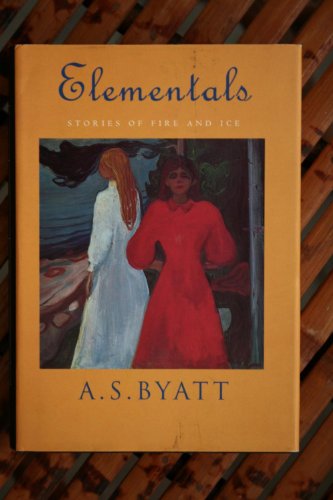 Beispielbild fr Elementals: Stories of Fire and Ice zum Verkauf von AwesomeBooks