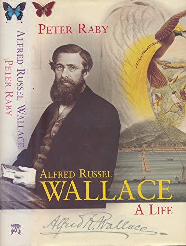 9780701168384: Alfred Russell Wallace