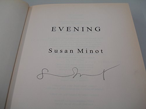 Evening (9780701168551) by Minot, Susan