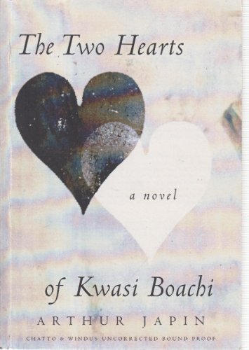 Beispielbild fr The Two Hearts of Kwasi Boachi zum Verkauf von Better World Books: West