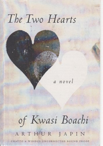 The Two Hearts Of Kwasi Boachi (9780701168704) by Japin, Arthur