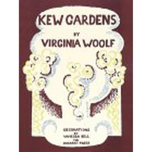 Stock image for Kew Gardens for sale by Front Cover Books