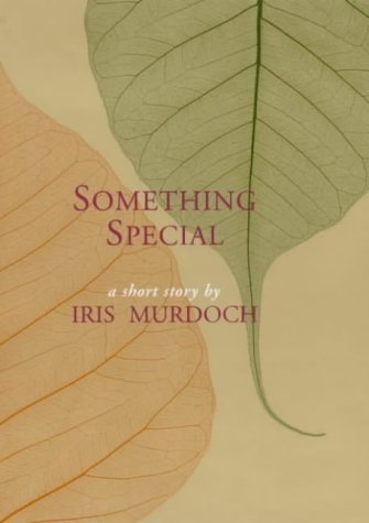 Beispielbild fr Something Special : A Story zum Verkauf von Better World Books