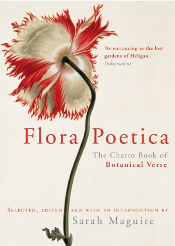 Beispielbild fr Flora Poetica zum Verkauf von Better World Books