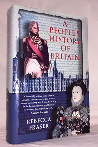 Beispielbild fr A People's History Of Britain zum Verkauf von AwesomeBooks