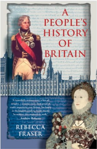 Stock image for A People's History Of Britain for sale by AwesomeBooks