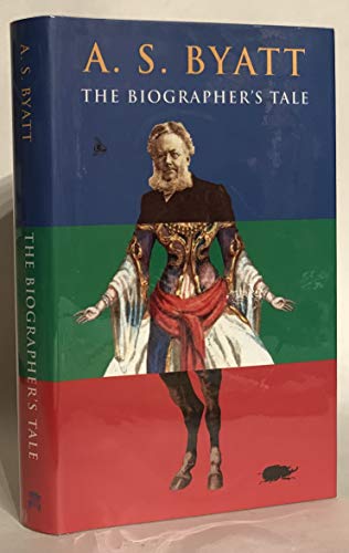 Imagen de archivo de The biographer's tale a la venta por Ash Grove Heirloom Books