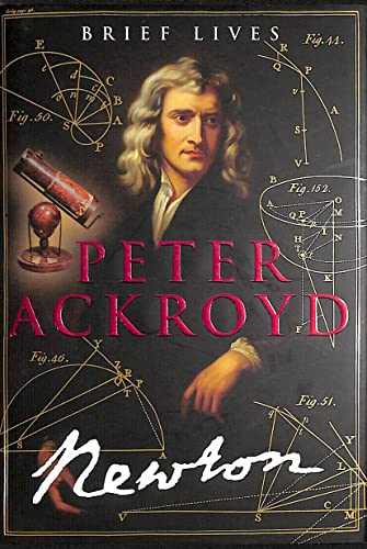 Stock image for Brief Lives 3 - Newton for sale by WorldofBooks