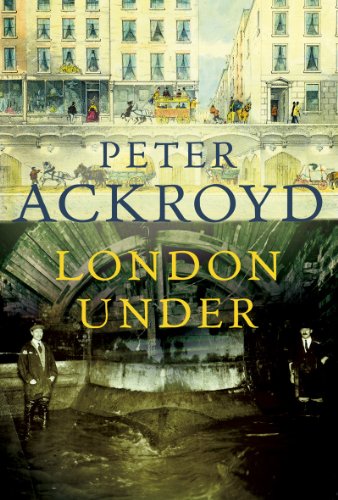 London Under (9780701169916) by Ackroyd, Peter