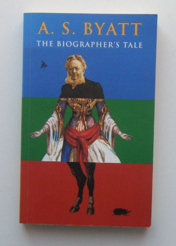 9780701171452: The Biographer's Tale
